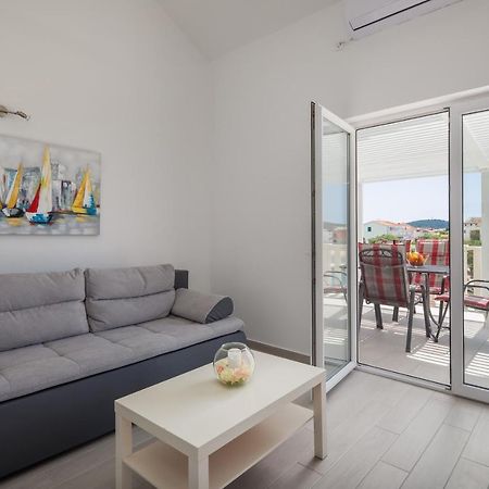 Vila Blanka Apartments Rogoznica  Dış mekan fotoğraf