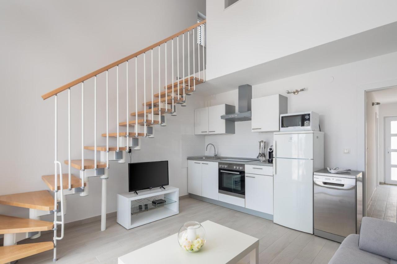 Vila Blanka Apartments Rogoznica  Dış mekan fotoğraf