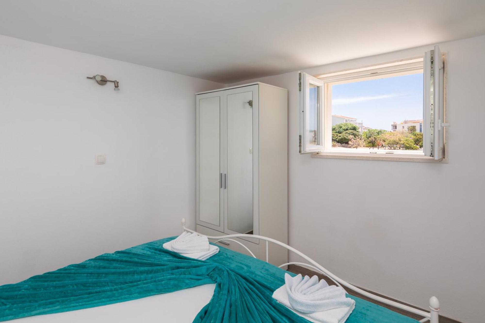 Vila Blanka Apartments Rogoznica  Dış mekan fotoğraf