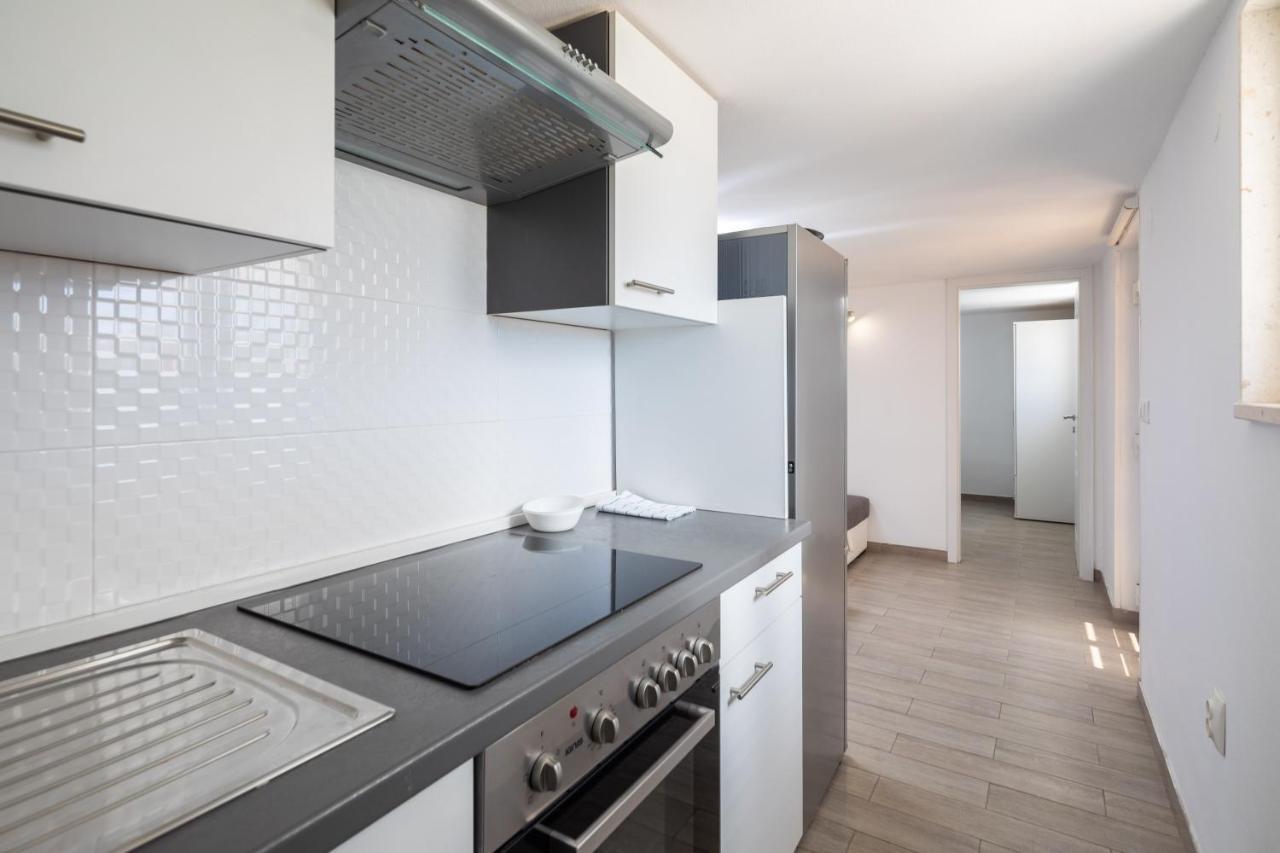 Vila Blanka Apartments Rogoznica  Dış mekan fotoğraf